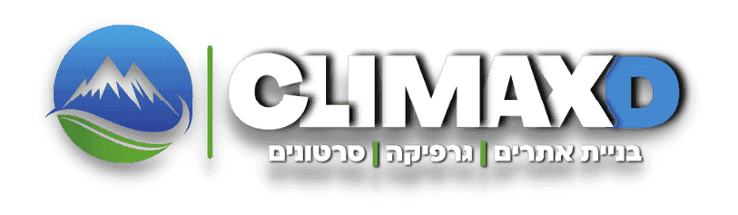 גרפיקה סרטונים ckimaxd סטודיו בניית אתרים לוגו